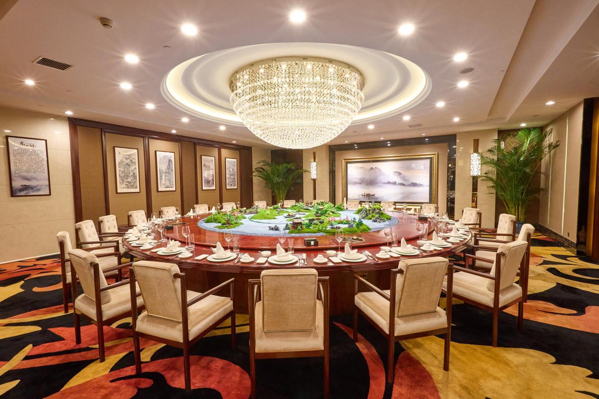 郴州温德姆至尊豪廷大酒店 外观 照片
